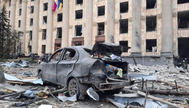 Siły Zbrojne utrzymują pozycje w Charkowie – 21 cywilów zginęło w ciągu 24 godzin od ataków wroga