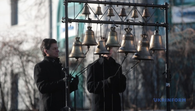 Wczoraj na Ukrainie obchodzony był Dzień Bohaterów Niebiańskiej Sotni