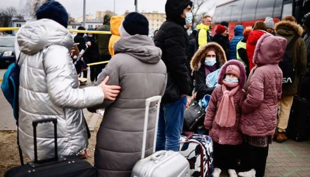 W Polsce zmienia się stosunek do ukraińskich uchodźców