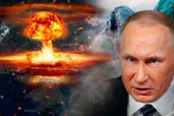 Bowing to Putin’s nuclear blackmail will make nuclear war more likely