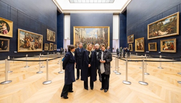 Muzea Ukrainy i Luwr uruchomią wspólne projekty – podpisano memorandum w Paryżu