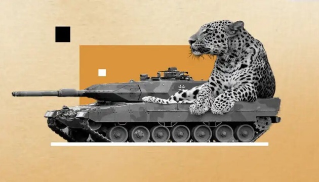 „Leopardy” dla Sił Zbrojnych – fejki rosyjskiej propagandy dotarły już do berlińskiego ZOO