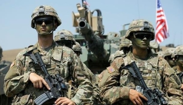 Rosyjska propaganda wymyśliła „flash mob” amerykańskiej armii przeciwko wojnie z Rosją