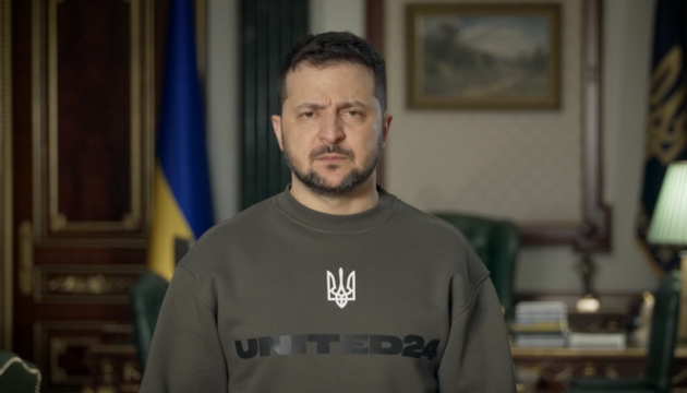 Zełenski o zastrzeleniu ukraińskiego żołnierza – Znajdziemy zabójców
