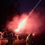 Siły obronne zniszczyły wszystkie 36 dronów Shahed wystrzelonych przez Rosjan w nocy