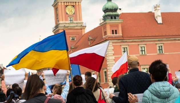 Jak rosyjska agresja zmieniła obraz Ukraińców w Polsce