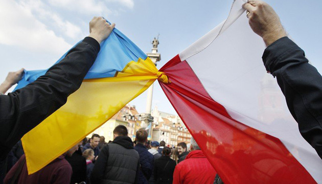 Polska wraz z Ukrainą stała się tarczą Europy i nie może być w niej ani jednej szczeliny – Zełenski