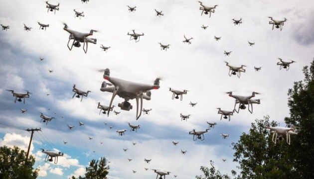 W tym roku ponad 200 ukraińskich firm rozpoczęło prace nad dronami – Szmyhal