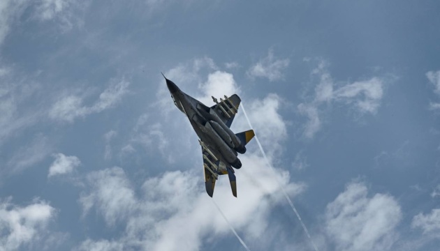Sytuacja na froncie – Na froncie w ciągu minionego dnia – 25 starć bojowych, lotnictwo Sił Zbrojnych Ukrainy wykonało 18 ataków na wroga