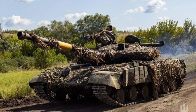 Sytuacja na froncie – Na froncie w ciągu 24 godzin – 38 starć bojowych, Siły Powietrzne Sił Zbrojnych Ukrainy dokonały 13 ataków na wroga