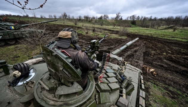 Sytuacja na froncie – Na froncie w ciągu 24 godzin – 43 starcia bojowe, Siły Powietrzne Sił Zbrojnych Ukrainy dokonały 20 ataków na wroga