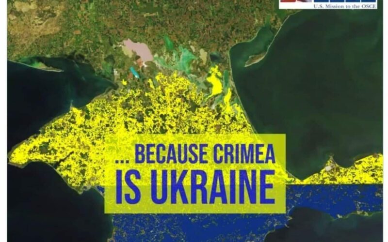 Крим – це Україна. ОБСЄ вкотре закликала Росію допустити представників місії на півострів