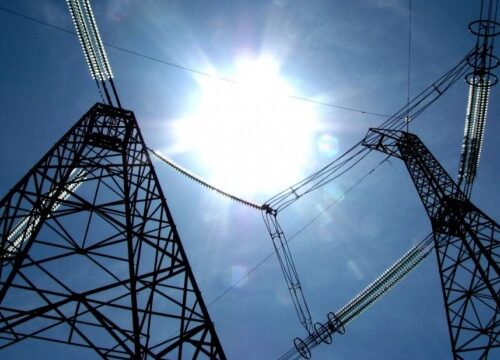 В Україні зростає споживання електроенергії, у двох областях – аварійні відключення