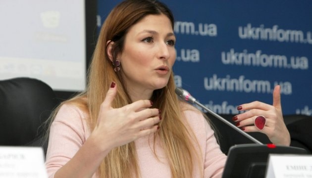 Джапарова провела зустріч з очільниками об‘єднань закордонних українців