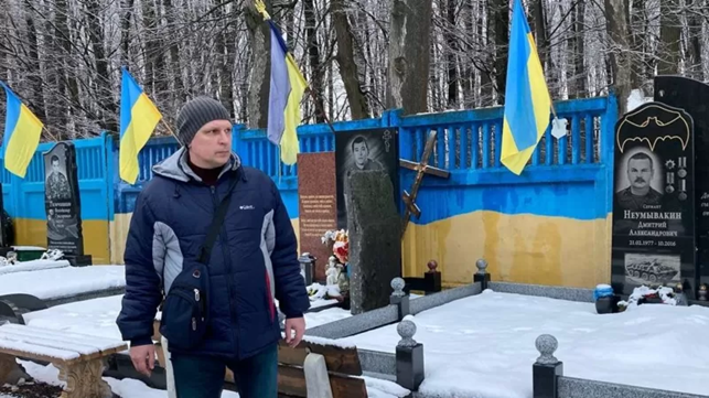 Монастир суворого режиму. Повернення українського добровольця з полону на Донбасі і його післявоєнні травми