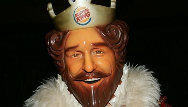Burger King припиняє корпоративну підтримку ресторанів у росії