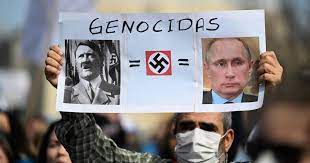 Провідні експерти звинуватили РФ у геноциді та намірах знищити український народ