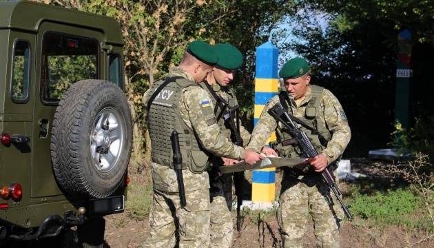У прикордонних із білоруссю областях посилили боротьбу з диверсантами – МВС