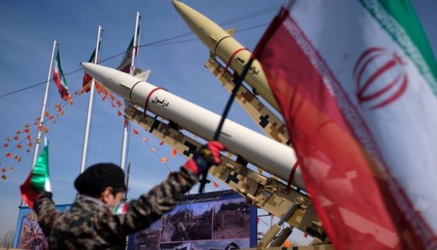 Іран має намір збільшити поставки передових озброєнь росії — розвідка Ізраїлю