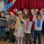 В українській школі в Дубліні відбулося свято Різдвяного циклу