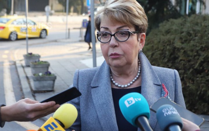 Посол Росії в Болгарії назвала розшук журналіста Грозєва “просто попередженням”