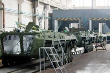 НАБУ завершило слідство у справі про розтрату майна Житомирського бронетанкового заводу