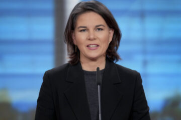 Німеччина повністю підтримує європейську перспективу Грузії – Бербок