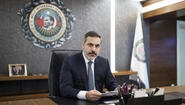 Ексочільник турецької розвідки обійняв посаду міністра закордонних справ