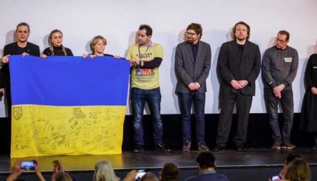 Документальний фільм із Дніпра «Східний фронт» побачили у 16 країнах світу