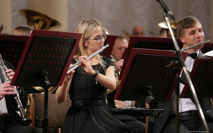 Національна філармонія України відкриває 160-й концертний сезон