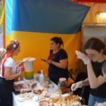 На Фестивалі посольств у Нідерландах частували українськими та кримськотатарськими стравами