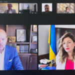 Джапарова обговорила з президентом СКУ питання взаємодії з українцями за кордоном
