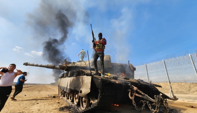 Ексречник Сил оборони Ізраїлю: Напад ХАМАСу – це ізраїльський Перл Гарбор