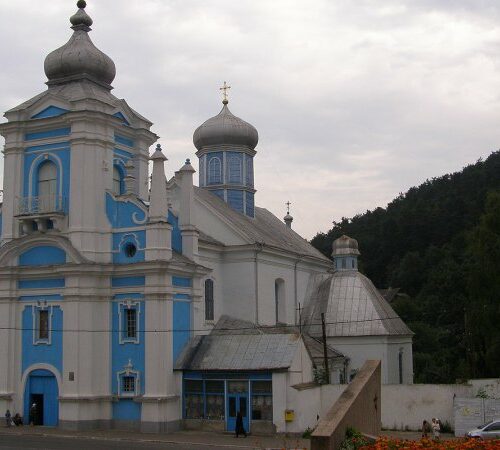Суд повернув Миколаївський собор на Тернопільщині історико-архітектурному заповіднику