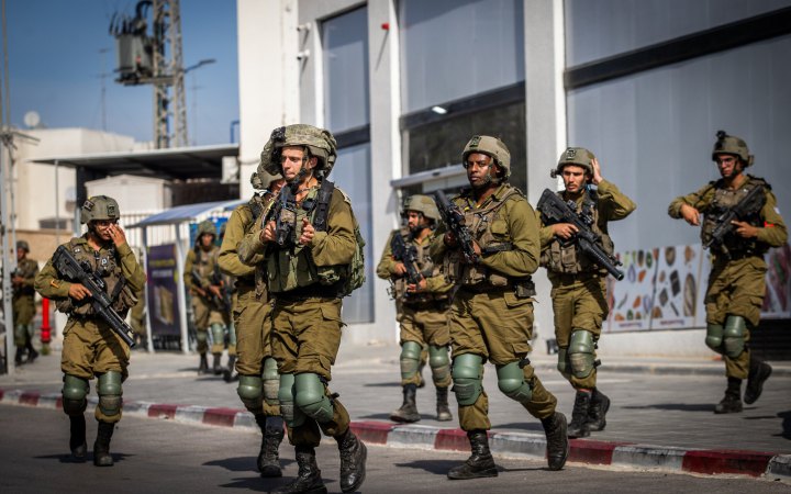 Ліван завдав ударів по Ізраїлю: ЦАХАЛ атакував у відповідь