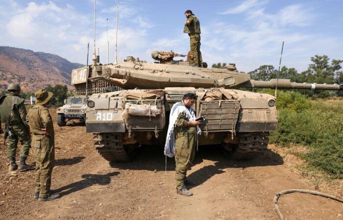 Ізраїль будує базу поруч із Сектором Гази для десятків тисяч військових