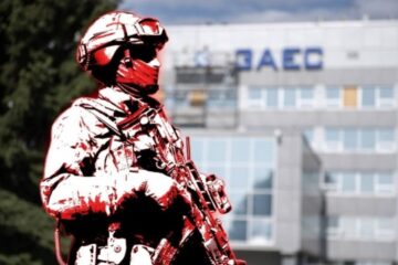 Russia illegally detains 13 Zaporizhzhia NPP workers