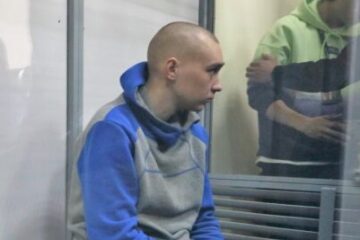 PGO: Ukraine did not exchange Russian soldier Shishimarin, first person to be convicted of war crime