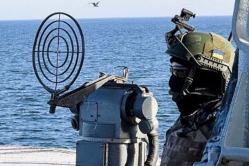 Zelensky: Navy proved that Ukrainian sea will not tolerate Russian fleet