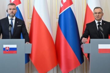Poland, Slovakia not planning to send their troops to Ukraine – presidents