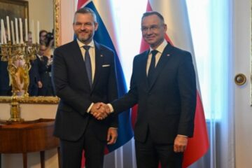 Slovakia and Poland have different positions on Ukraine’s integration into NATO