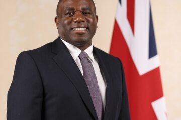 UK support for Ukraine will remain ironclad – Lammy