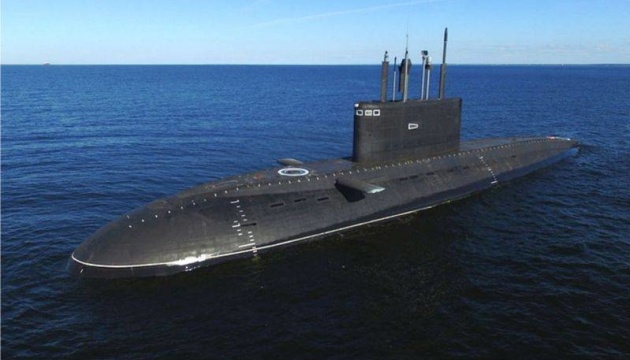 Enemy submarine is in Black Sea – Pletenchuk