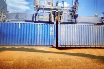 60 million tonnes of cargo have already been exported via Ukrainian sea corridor