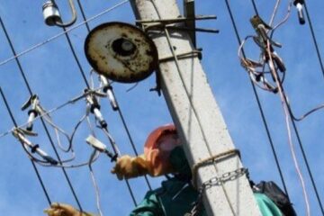 In Ukraine, 490 settlements without electricity due to hostilities, technical violations