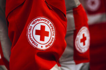 Red Cross refutes fake news about food parcels being distributed to Ukrainians