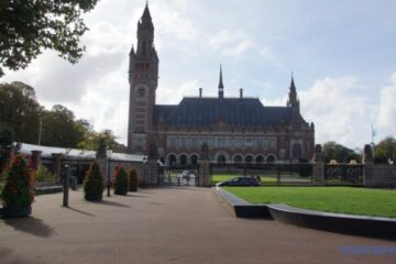 Hearings on Russia’s violation of Law of the Sea Convention begin in The Hague