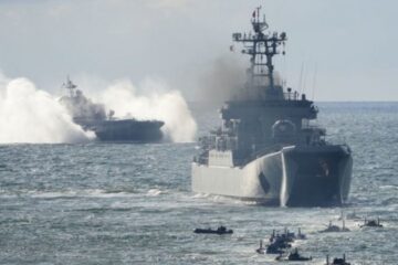 Black Sea update: two Russian missile carriers on combat duty