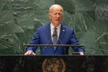 Biden at UN: We cannot grow weary and let up on our support for Ukraine