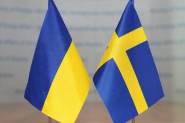 Ukraine, Sweden’s defense ministries hold consultations